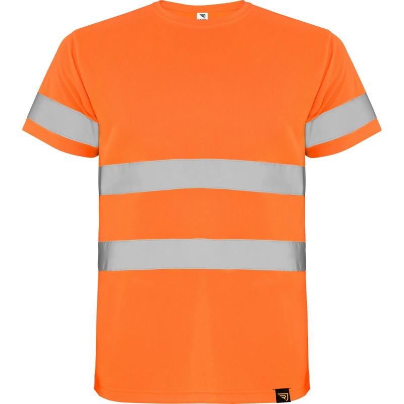 CAMISETA VISIBILIDAD PRO TRANSPIRE LIGERA