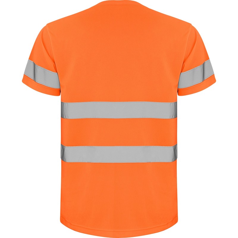 CAMISETA VISIBILIDAD PRO TRANSPIRE LIGERA