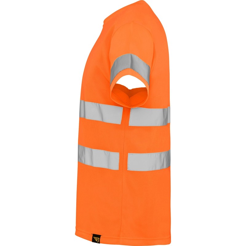 CAMISETA VISIBILIDAD PRO TRANSPIRE LIGERA