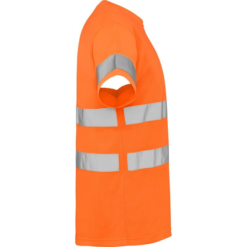 CAMISETA VISIBILIDAD PRO TRANSPIRE LIGERA