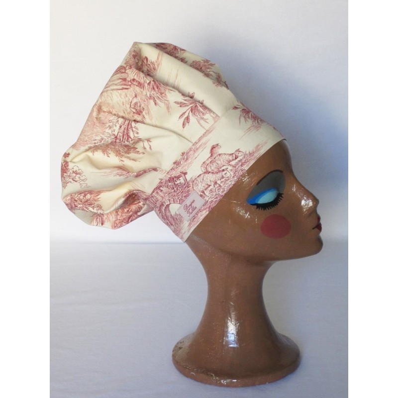 GORRO DE COCINA