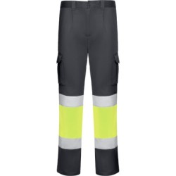 ⭐ PANTALÓN AV MULTIBOLSILLOS ELÁSTICO RESISTENTE | Azules de Vergara