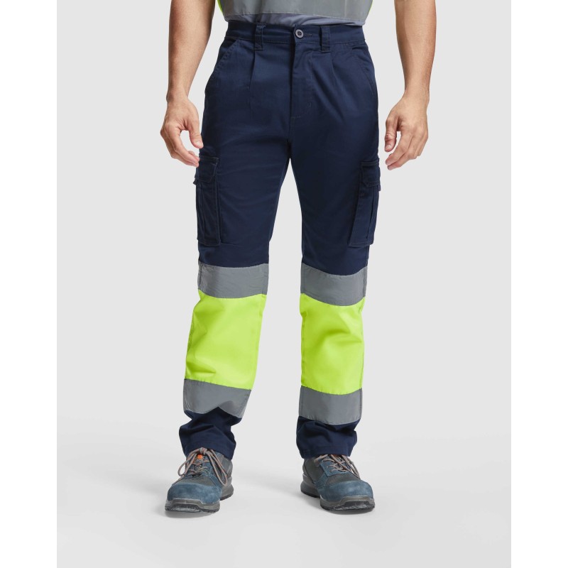 PANTALÓN AV MULTIBOLSILLOS ELÁSTICO RESISTENTE