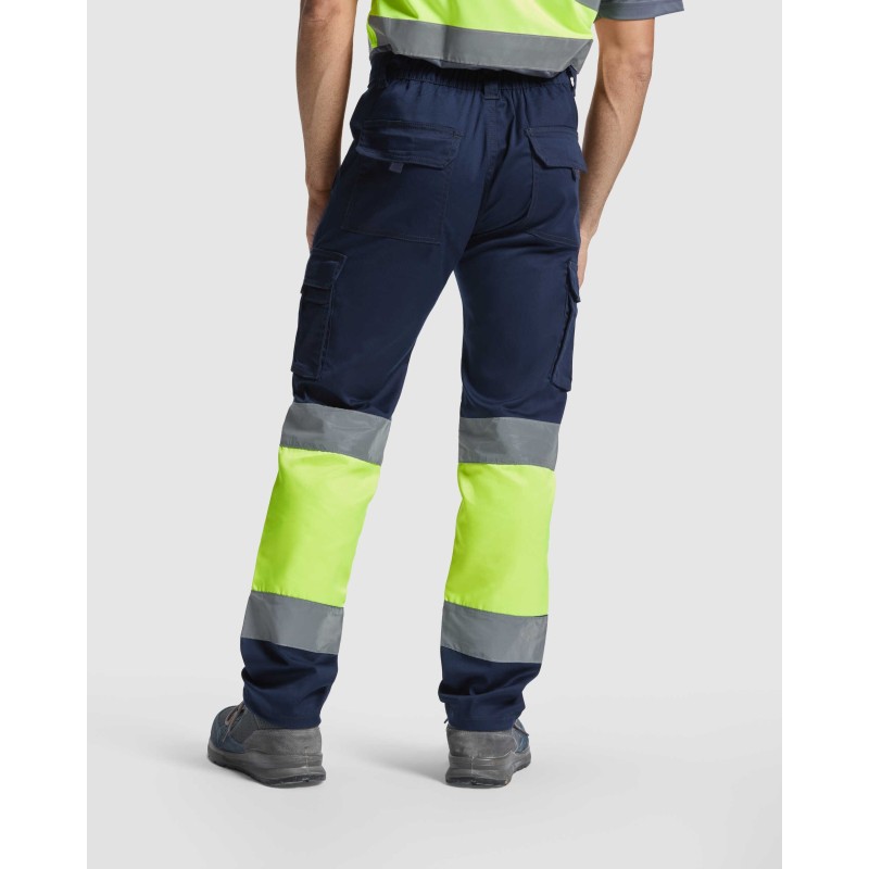 PANTALÓN AV MULTIBOLSILLOS ELÁSTICO RESISTENTE