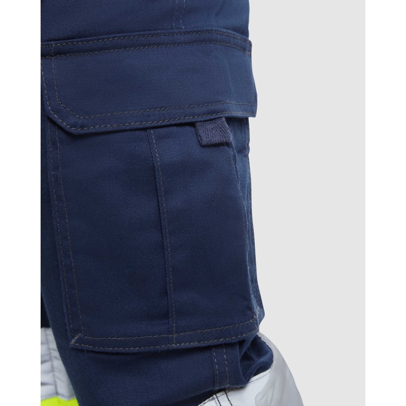 PANTALÓN AV MULTIBOLSILLOS ELÁSTICO RESISTENTE