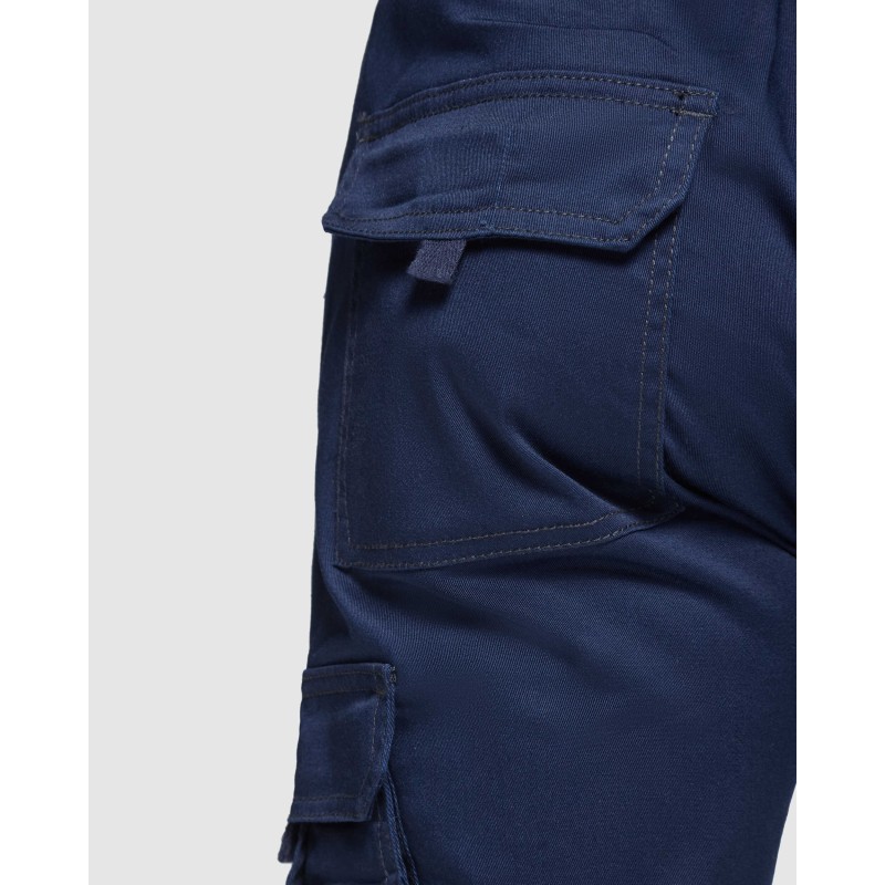 PANTALÓN AV MULTIBOLSILLOS ELÁSTICO RESISTENTE