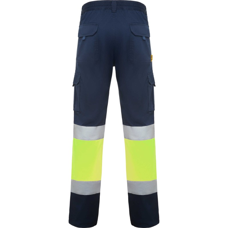 PANTALÓN AV MULTIBOLSILLOS ELÁSTICO RESISTENTE