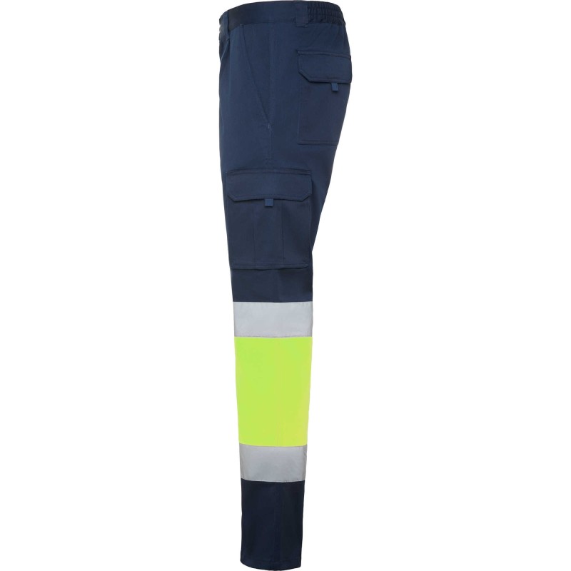 PANTALÓN AV MULTIBOLSILLOS ELÁSTICO RESISTENTE