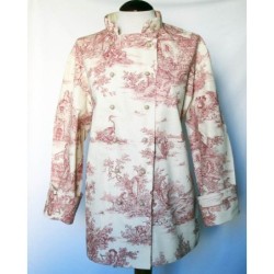 CHAQUETA DE COCINA DE JOUY