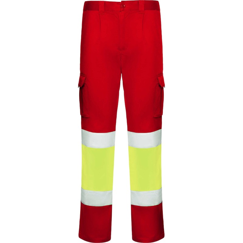 PANTALÓN AV MULTIBOLSILLOS ELÁSTICO RESISTENTE