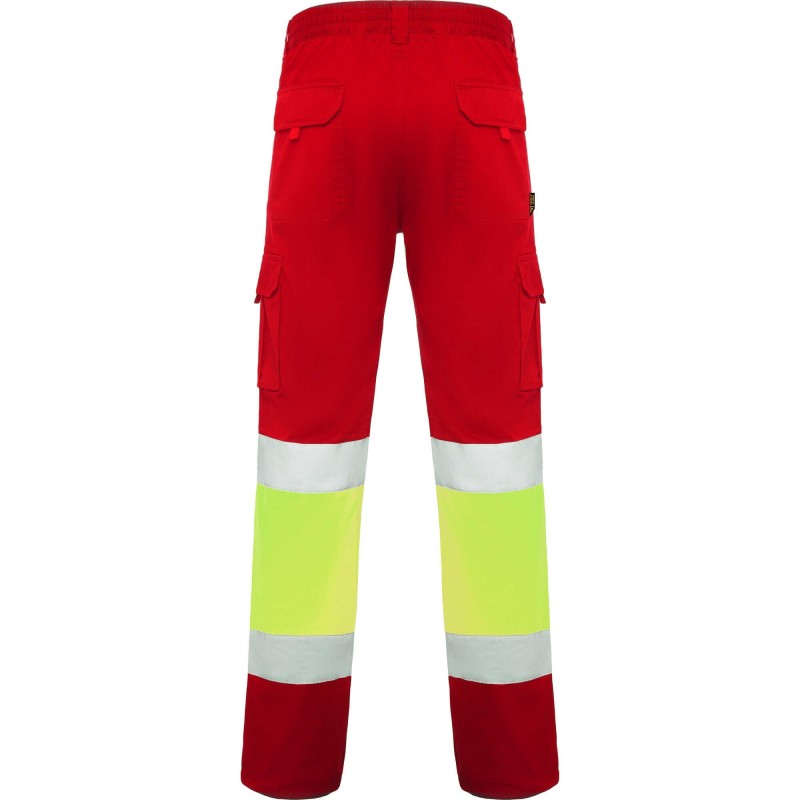 PANTALÓN AV MULTIBOLSILLOS ELÁSTICO RESISTENTE