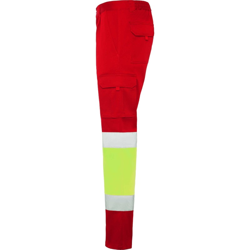 PANTALÓN AV MULTIBOLSILLOS ELÁSTICO RESISTENTE