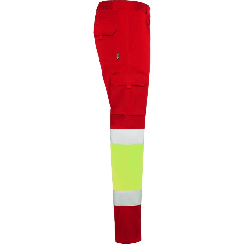 PANTALÓN AV MULTIBOLSILLOS ELÁSTICO RESISTENTE