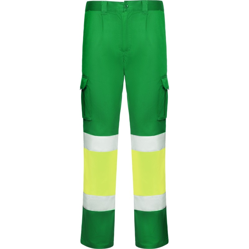 PANTALÓN AV MULTIBOLSILLOS ELÁSTICO RESISTENTE