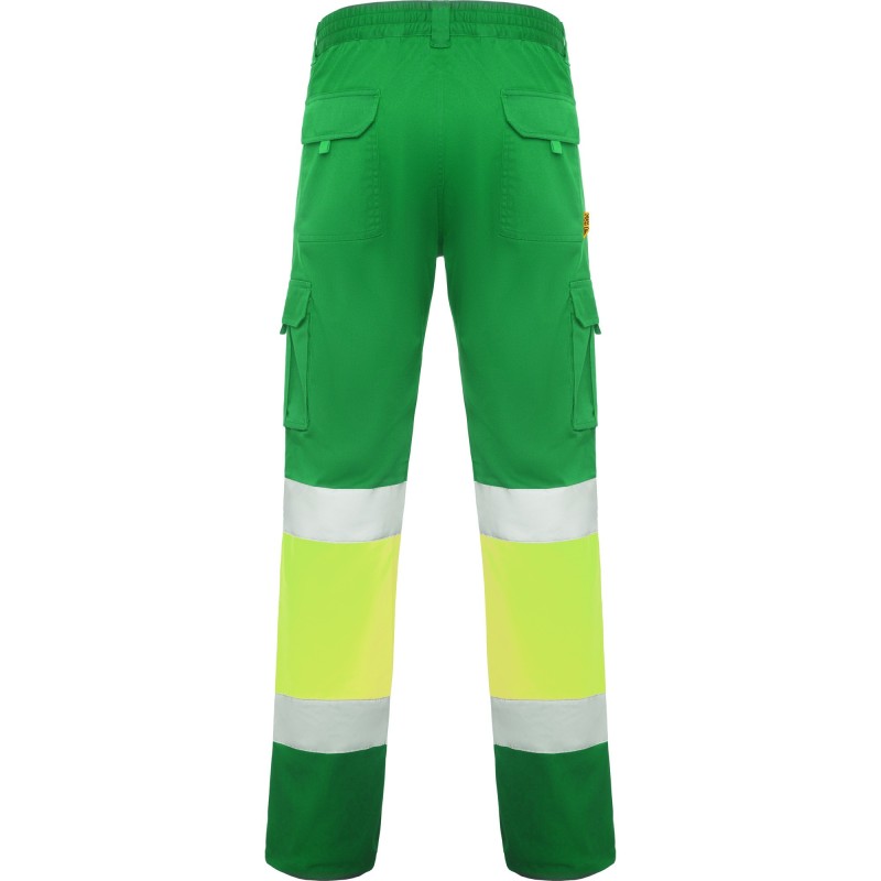 PANTALÓN AV MULTIBOLSILLOS ELÁSTICO RESISTENTE