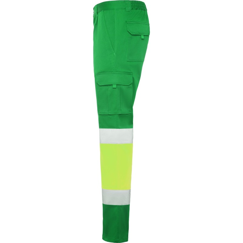 PANTALÓN AV MULTIBOLSILLOS ELÁSTICO RESISTENTE
