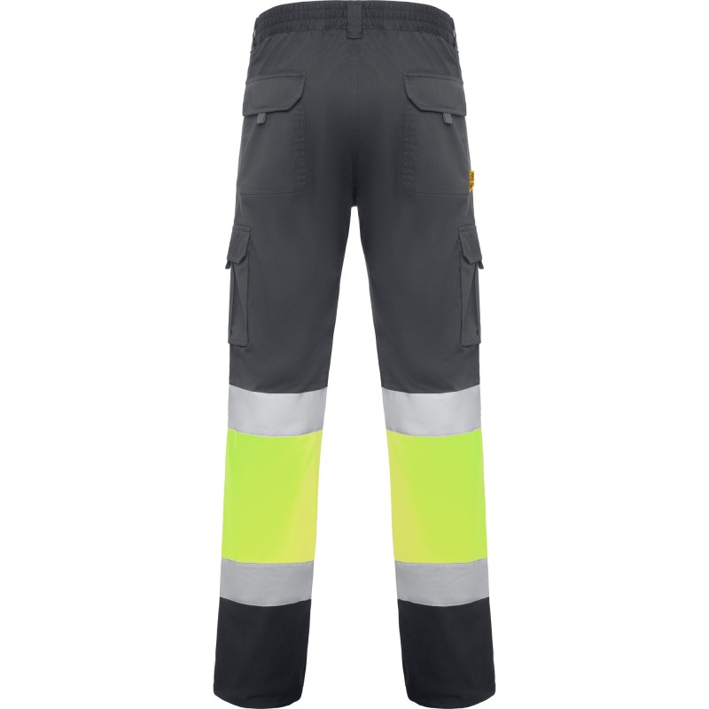 PANTALÓN AV MULTIBOLSILLOS ELÁSTICO RESISTENTE