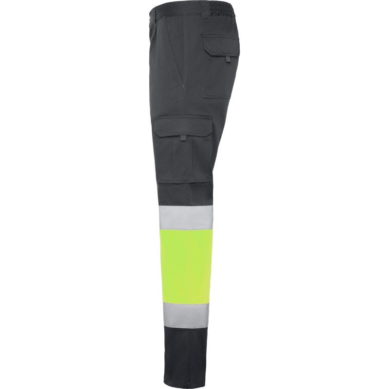 PANTALÓN AV MULTIBOLSILLOS ELÁSTICO RESISTENTE