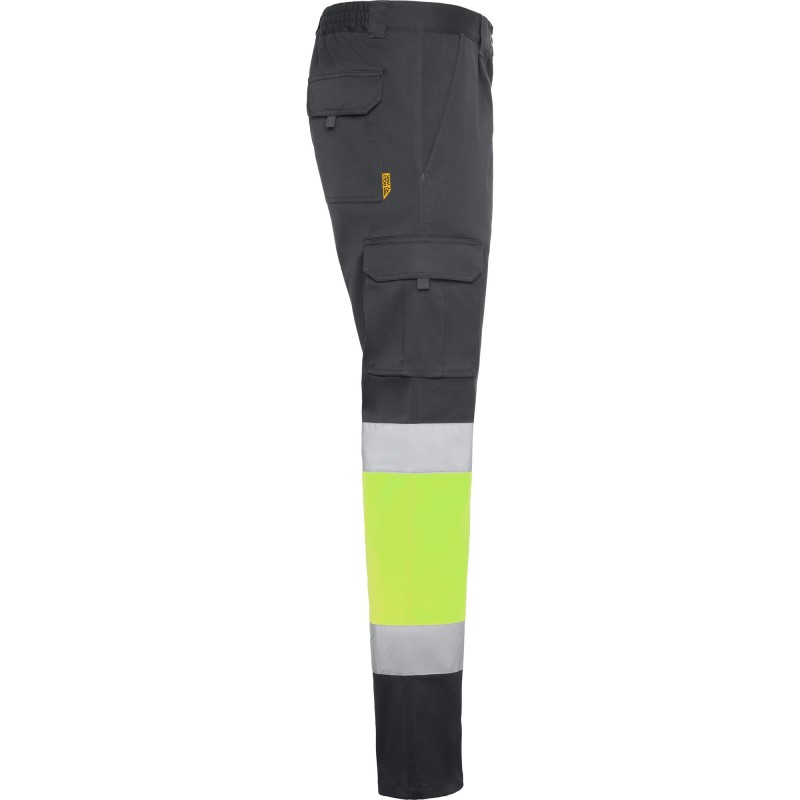 PANTALÓN AV MULTIBOLSILLOS ELÁSTICO RESISTENTE