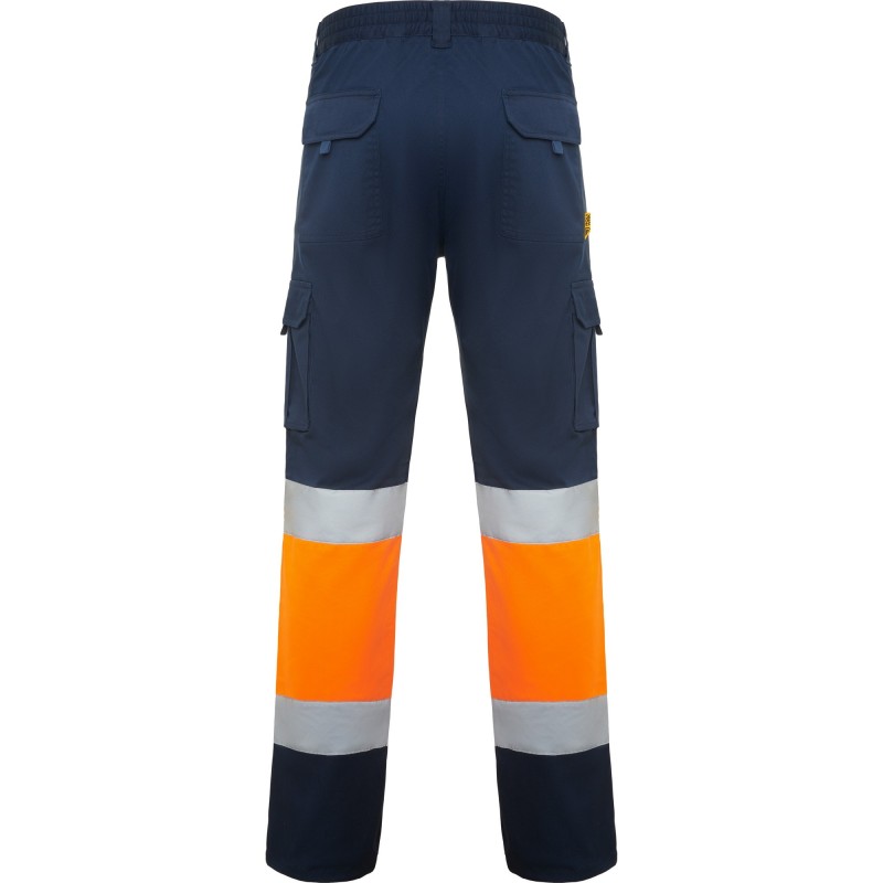 PANTALÓN AV MULTIBOLSILLOS ELÁSTICO RESISTENTE