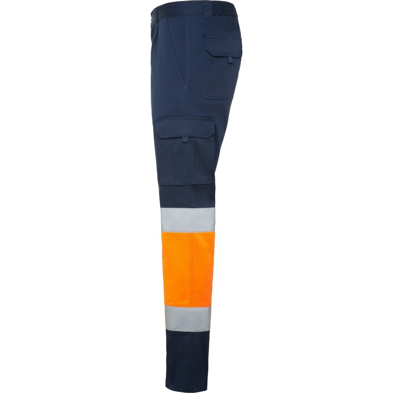 PANTALÓN AV MULTIBOLSILLOS ELÁSTICO RESISTENTE