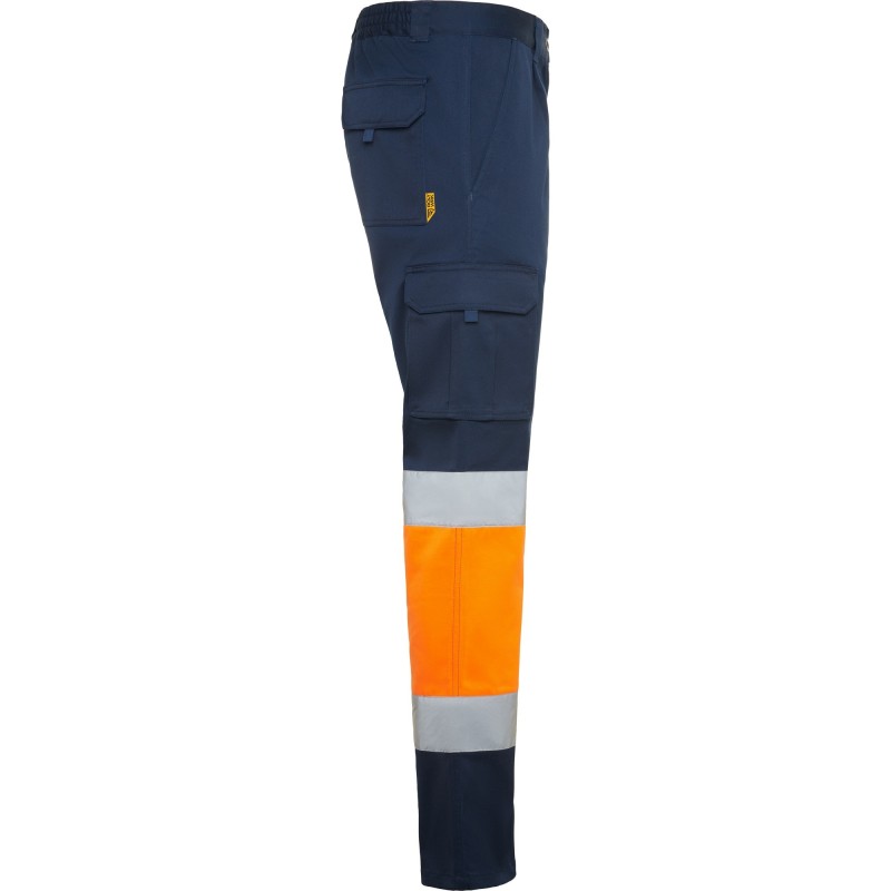 PANTALÓN AV MULTIBOLSILLOS ELÁSTICO RESISTENTE