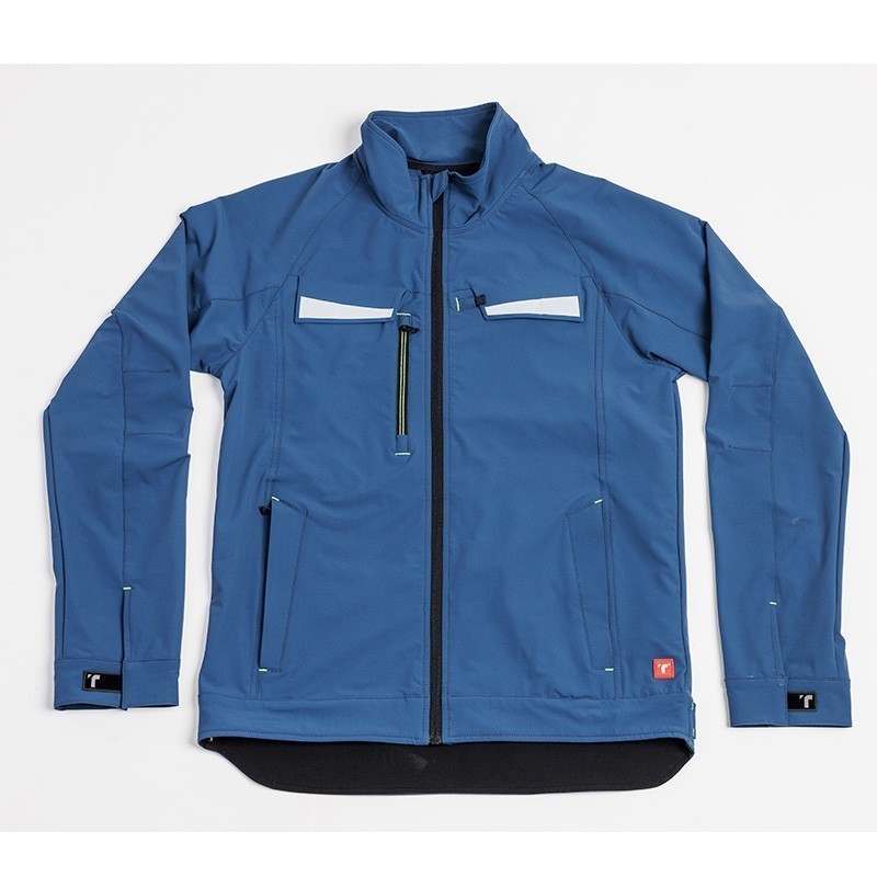 CHAQUETA TÉCNICA LIGERA CORTAVIENTOS