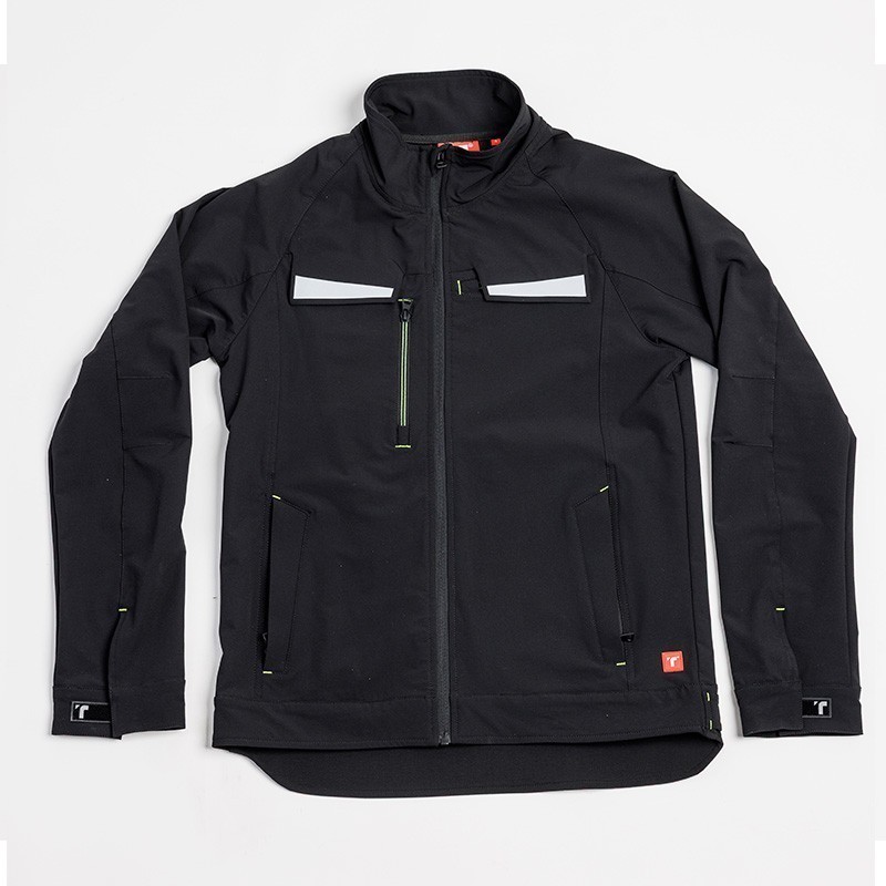 CHAQUETA TÉCNICA LIGERA CORTAVIENTOS