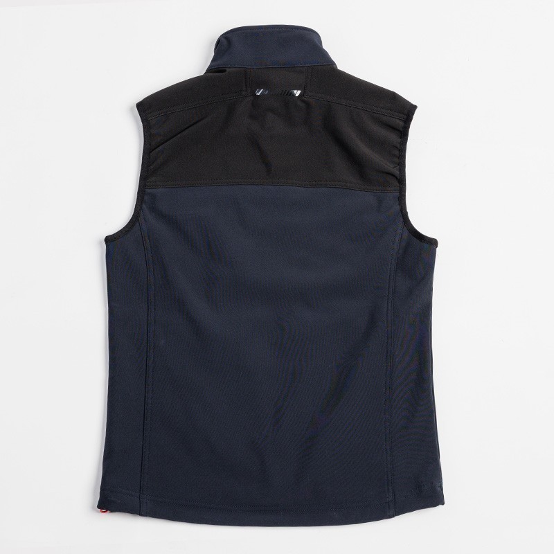 CHALECO SOFTSHELL MULTIBOLSILLOS