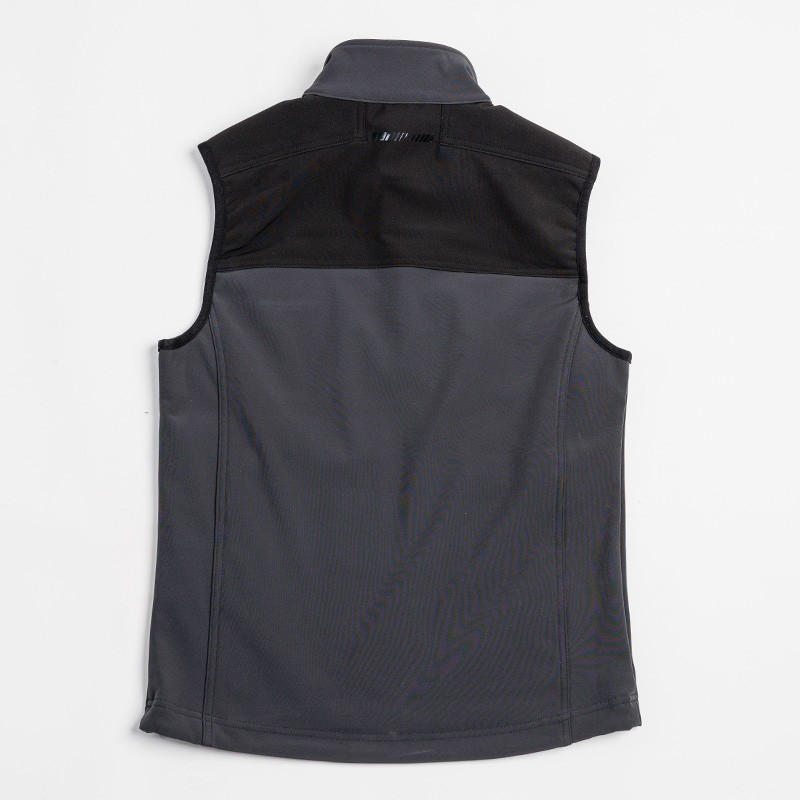 CHALECO SOFTSHELL MULTIBOLSILLOS
