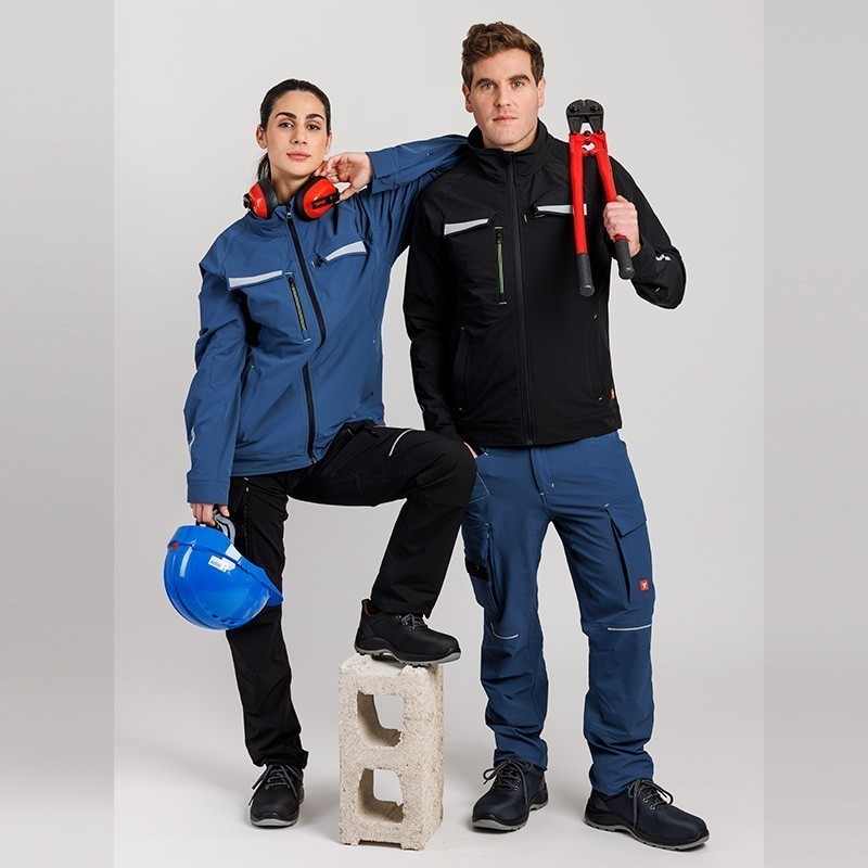PANTALÓN TÉCNICO MULTIBOLSILLOS CORTAVIENTOS HIDRÓFUGO