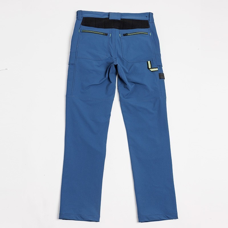 PANTALÓN TÉCNICO MULTIBOLSILLOS CORTAVIENTOS HIDRÓFUGO