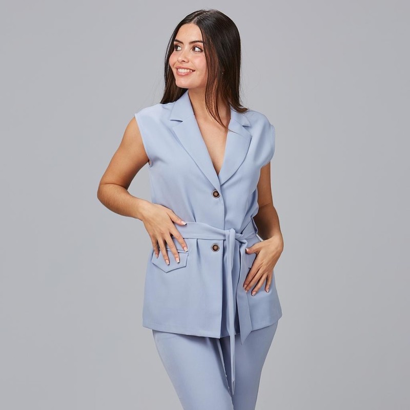 CHALECO ELEGANCIA LABORAL