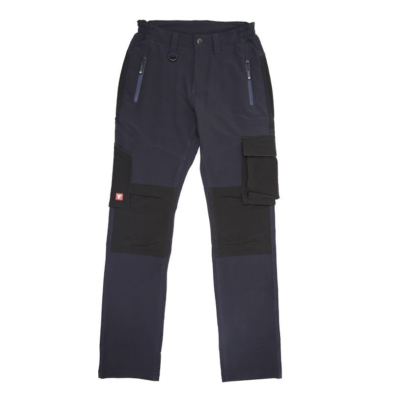 PANTALÓN UNISEX SOFTSHELL ELÁSTICO