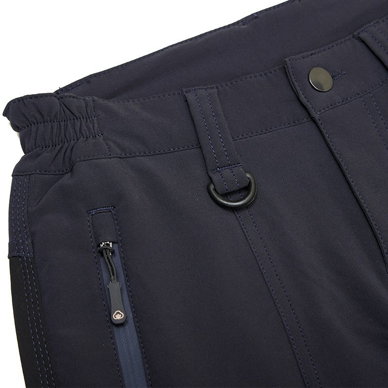 PANTALÓN UNISEX SOFTSHELL ELÁSTICO