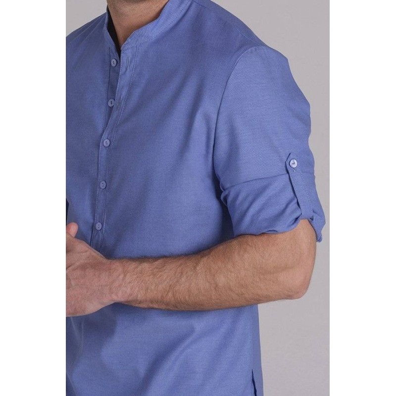 CAMISA UNISEX HOSTELERA