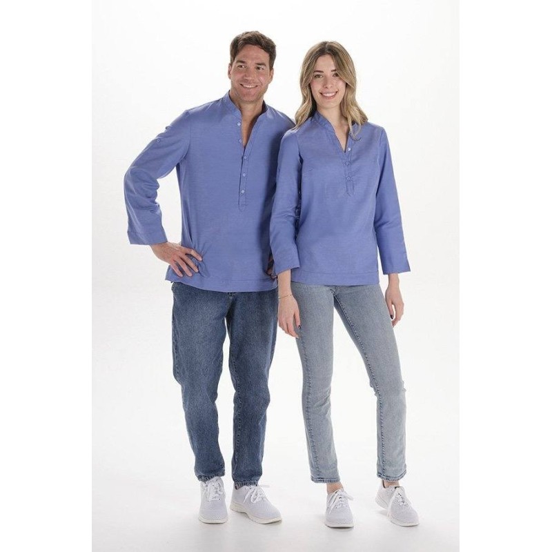 CAMISA UNISEX HOSTELERA