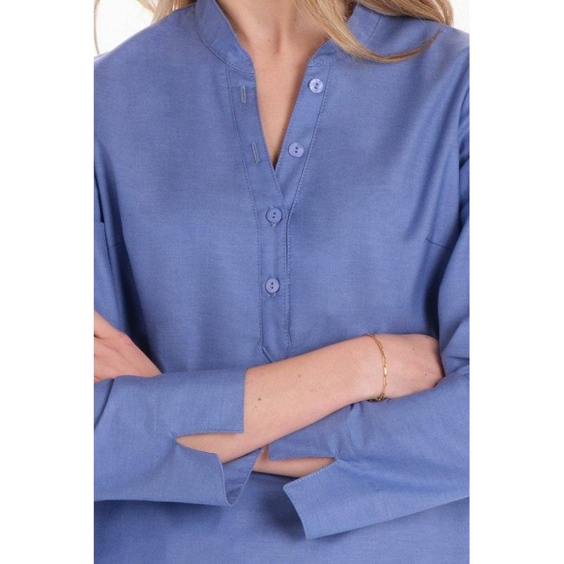 CAMISA UNISEX HOSTELERA