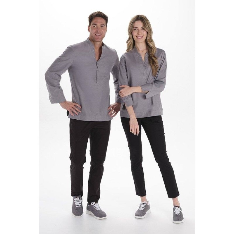 CAMISA UNISEX HOSTELERA
