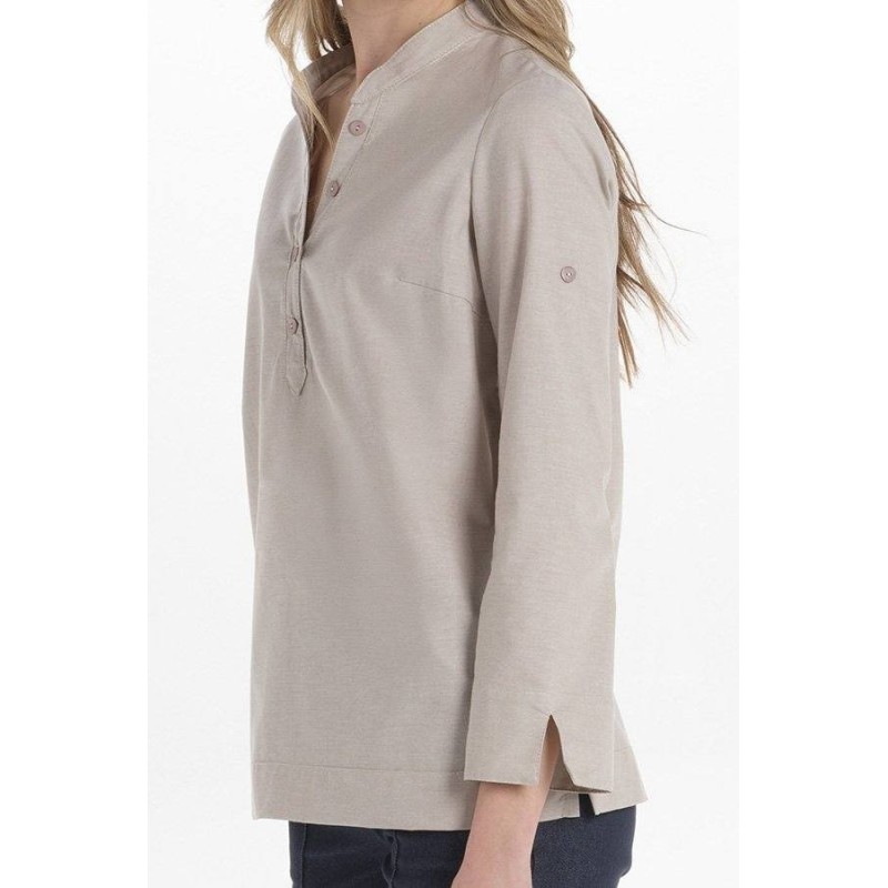 CAMISA UNISEX HOSTELERA