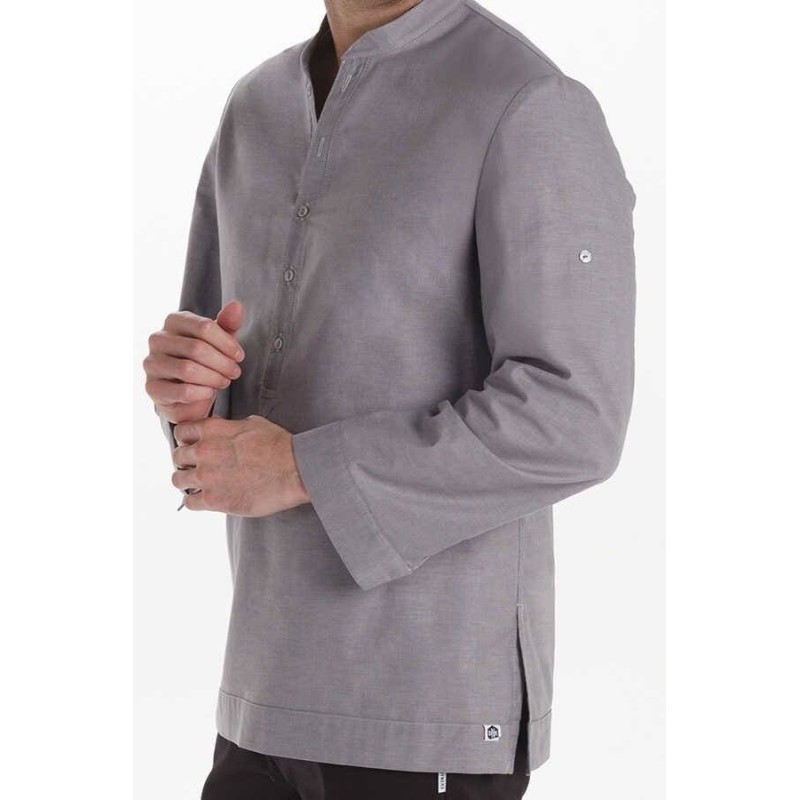 CAMISA UNISEX HOSTELERA