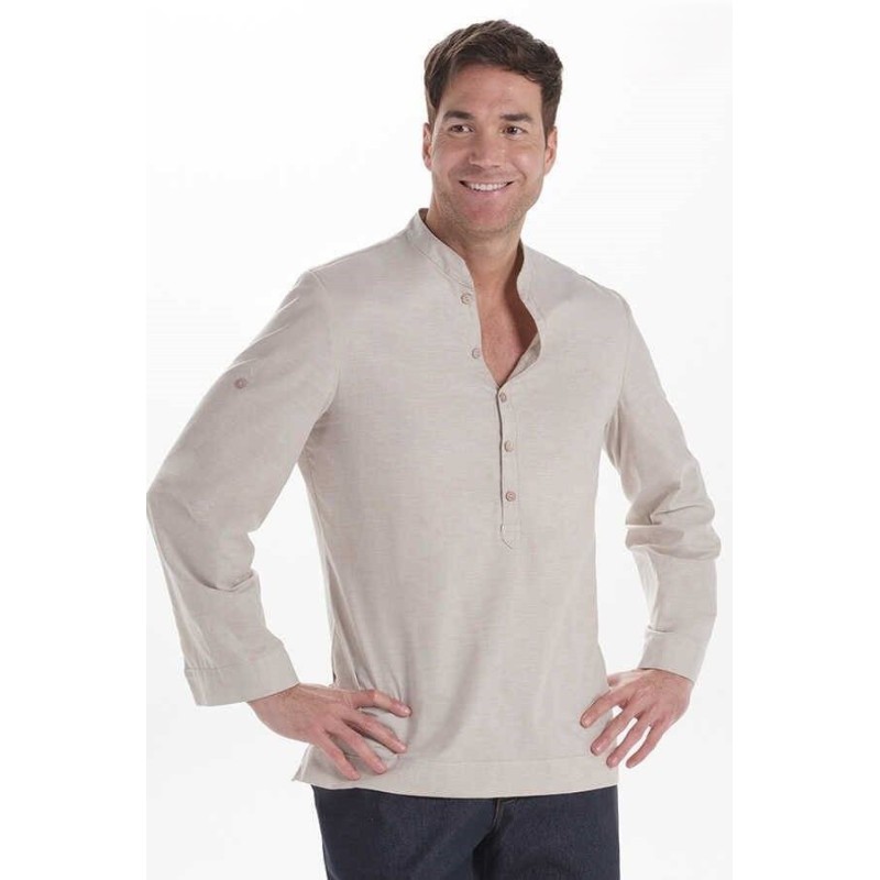 CAMISA UNISEX HOSTELERA