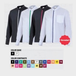 CAMISA CUELLO MAO