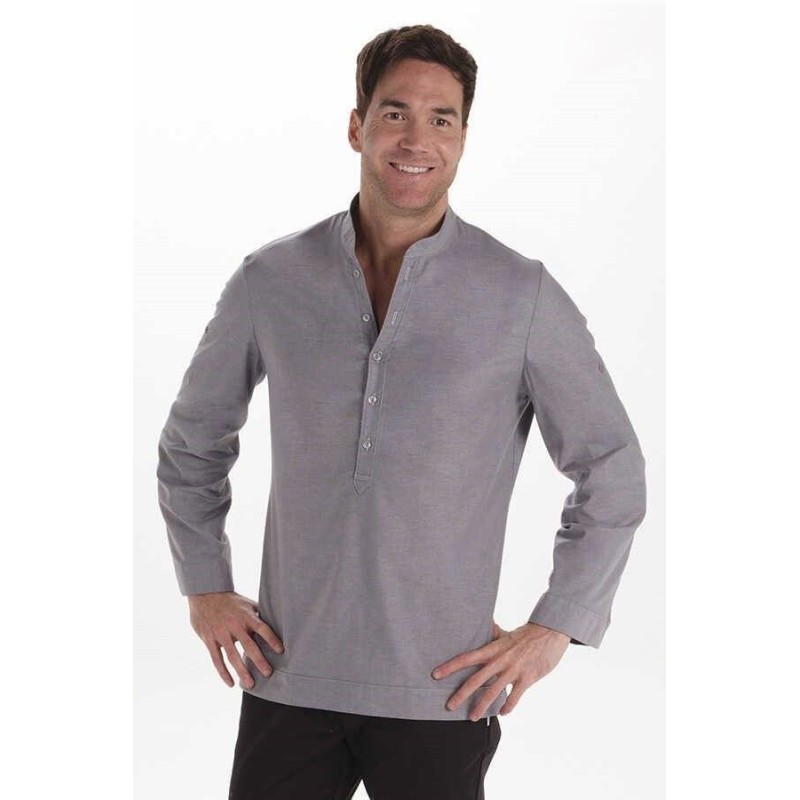 CAMISA UNISEX HOSTELERA