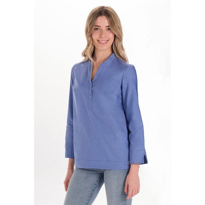 CAMISA UNISEX HOSTELERA