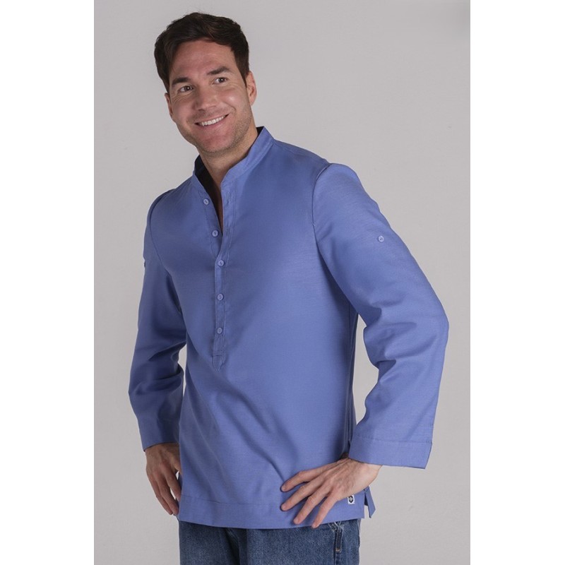 CAMISA UNISEX HOSTELERA