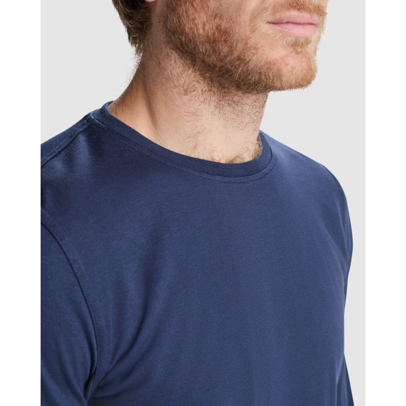 CAMISETA IGNÍFUGA ANTIESTÁTICA M/L LABORAL