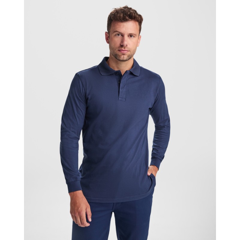 POLO IGNÍFUGO ANTIESTÁTICO M/L PROFESIONAL