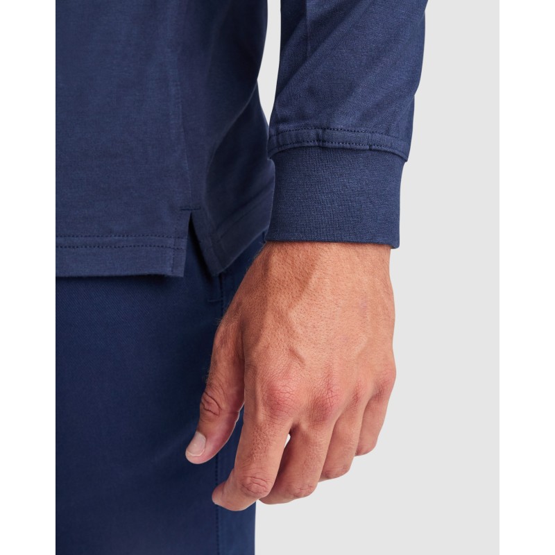 POLO IGNÍFUGO ANTIESTÁTICO M/L PROFESIONAL