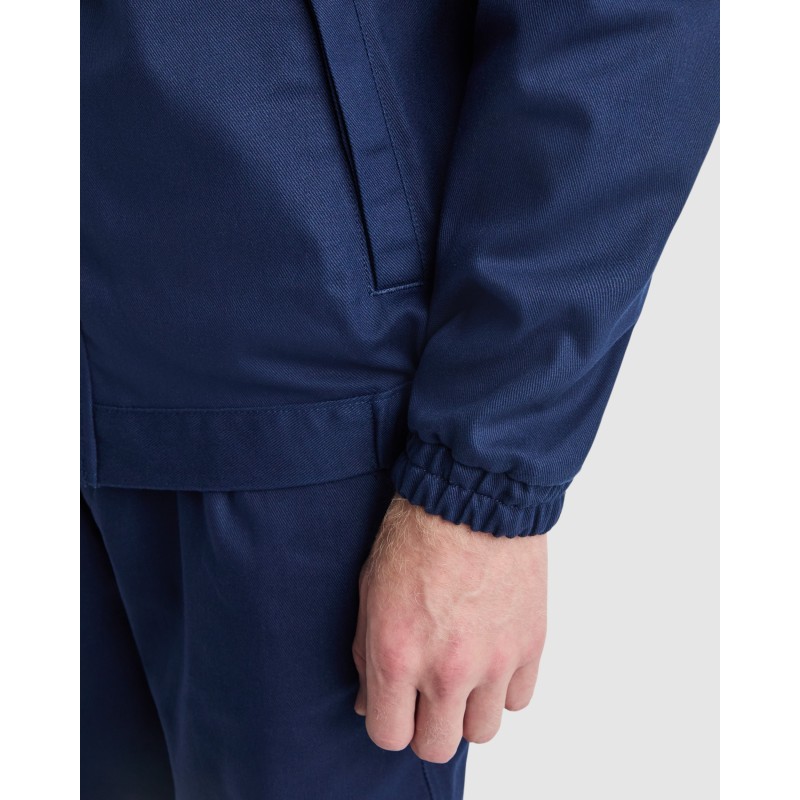 CHAQUETA IGNÍFUGA ANTIESTÁTICA PARA SOLDADURA